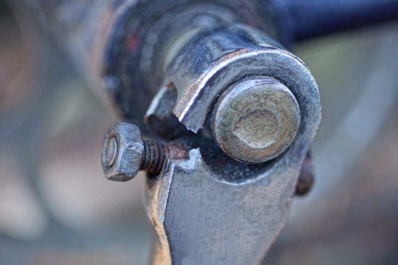 What is an auto de-embrittlement line in electroplating?