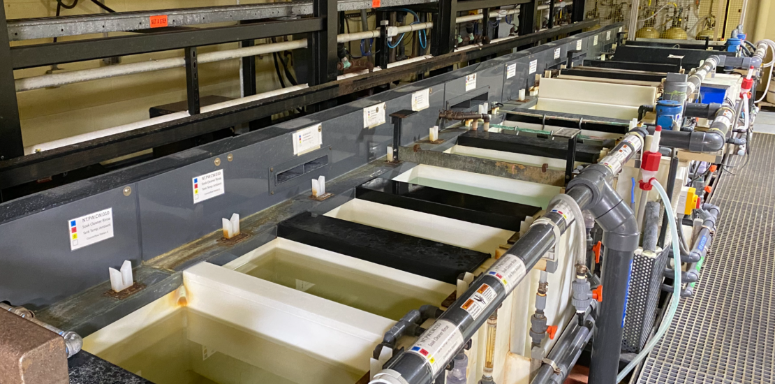 Common Defects in Plating and How Automation Prevents Them