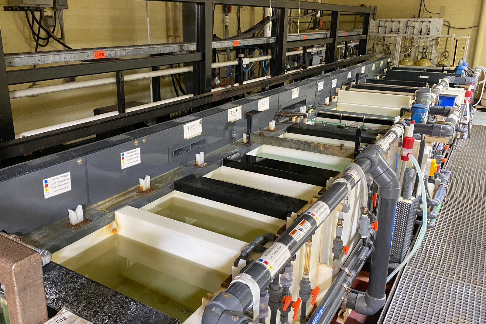 Common Defects in Plating and How Automation Prevents Them