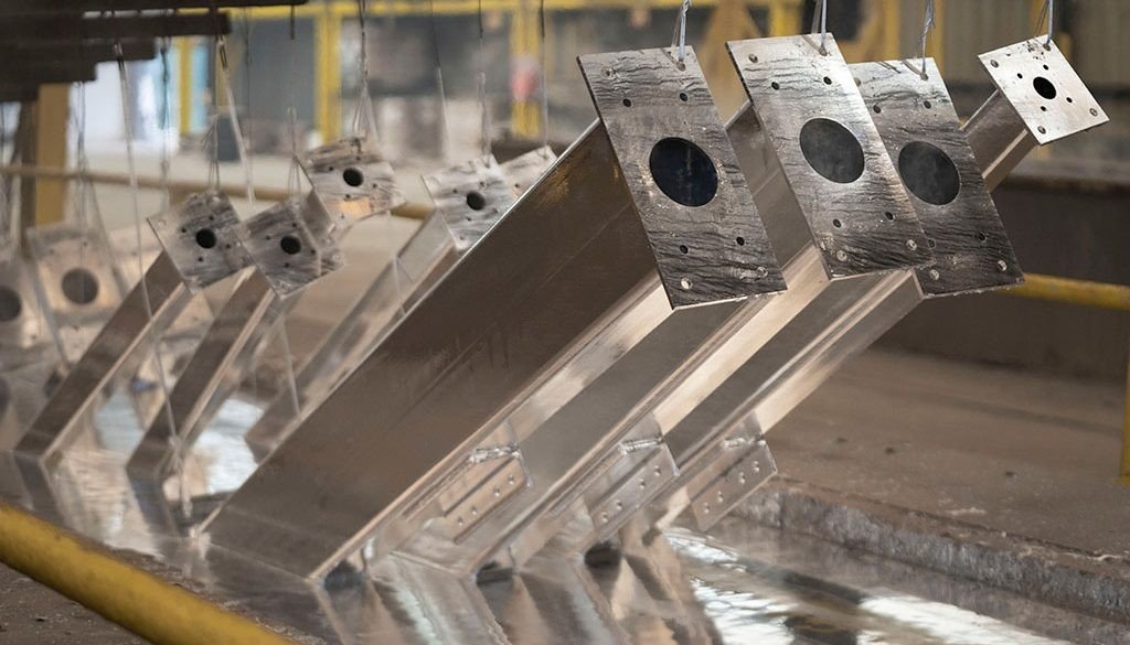 Challenges in Traditional Hot Dip Galvanizing and Robotic Solutions