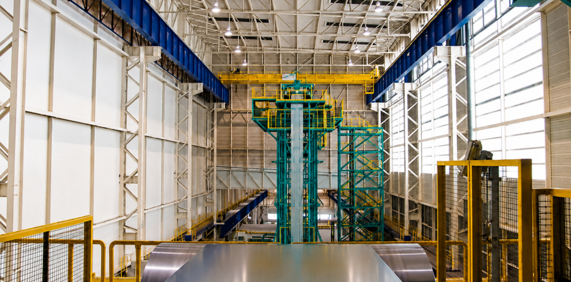 Applications of Robotic Hot Dip Galvanizing in Infrastructure