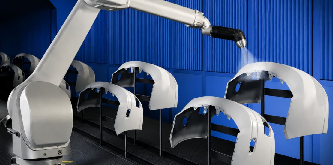 How Robots Improve Zinc Coating Thickness Control