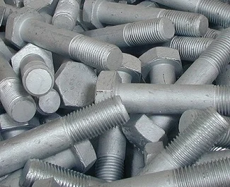 Robotic Galvanizing for Fasteners and Fabricated Components