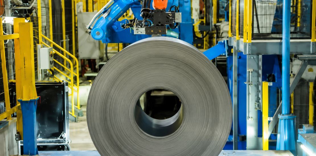 How Robotics Reduce Zinc Wastage in Galvanizing Plants