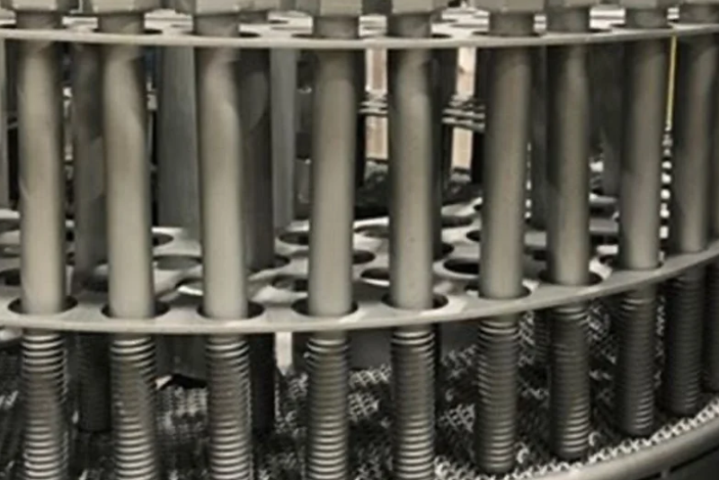 Key Components of a Robotic Zinc Flake Coating Line