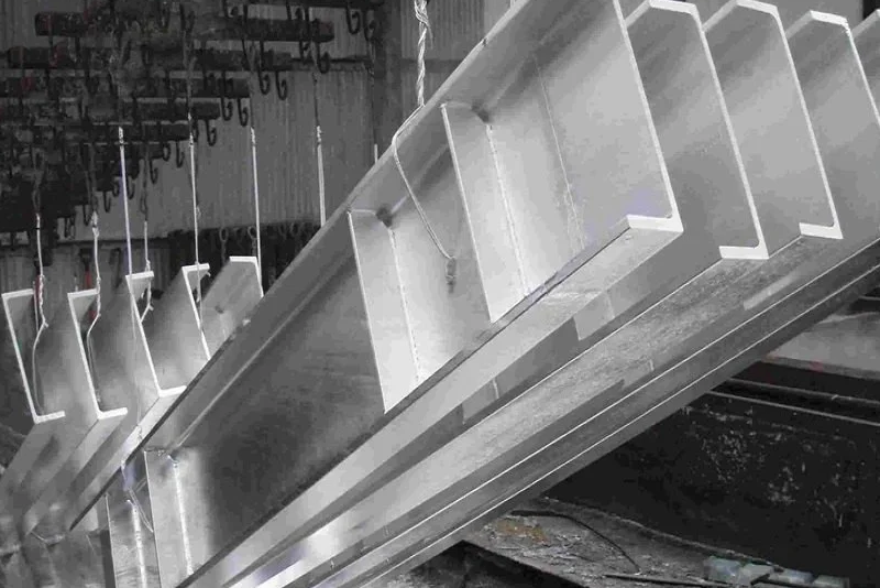 Manual vs Robotic Hot Dip Galvanizing: A Simple Comparison