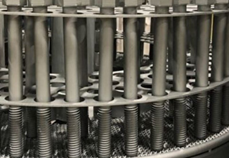 Key Components of a Robotic Zinc Flake Coating Line