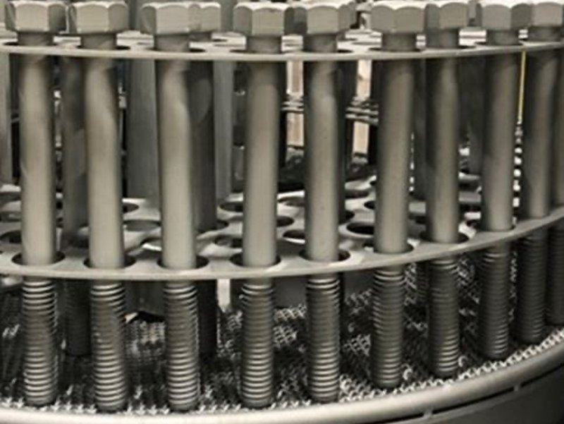 Key Components of a Robotic Zinc Flake Coating Line