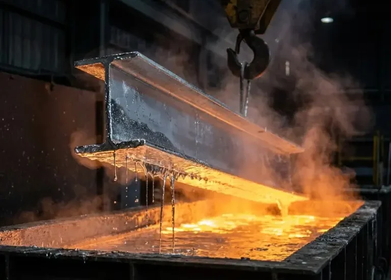 Maintenance Benefits of Robotic Hot Dip Galvanizing Systems