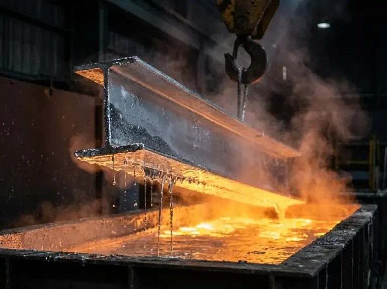 Maintenance Benefits of Robotic Hot Dip Galvanizing Systems