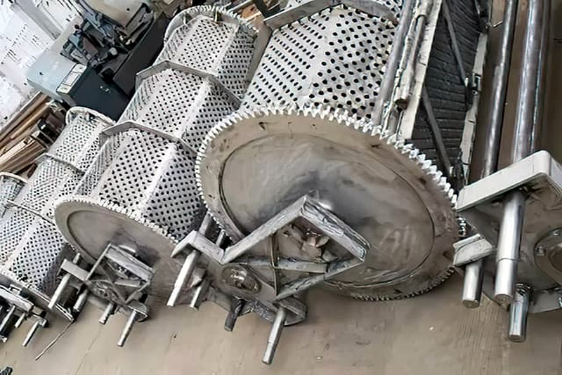 Step-by-Step Process of Robotic Hot Dip Galvanizing
