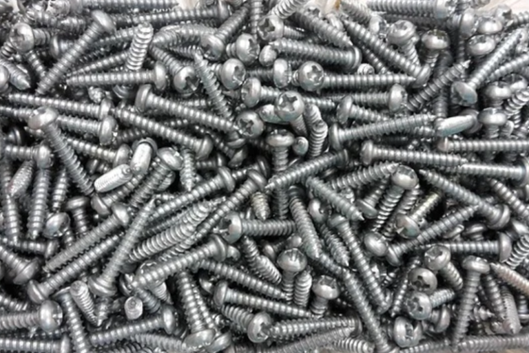 Why Zinc Flake Coating Is Replacing Electroplating in Fasteners ...