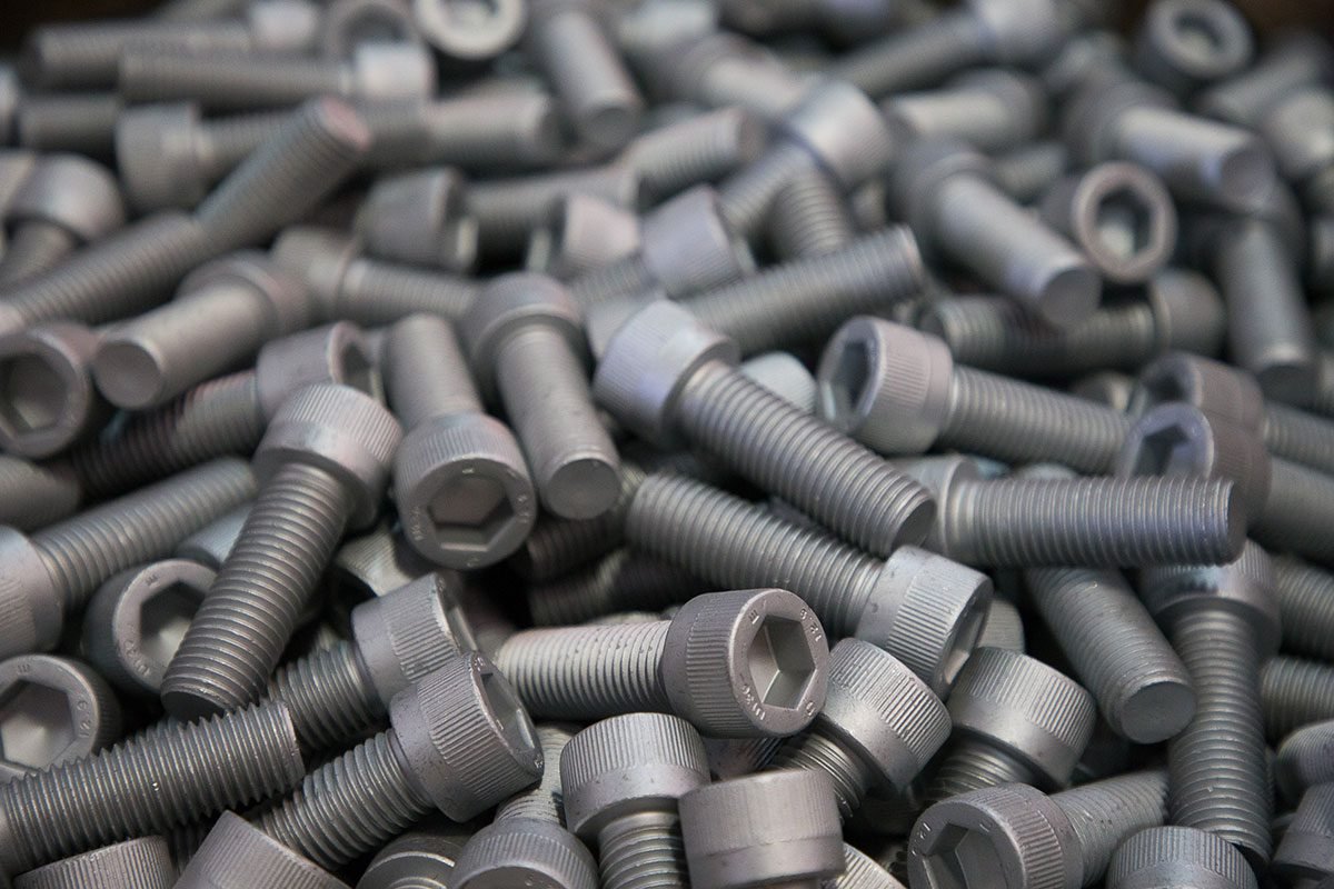 What Is Robotic Zinc Flake Coating and How Does It Work?