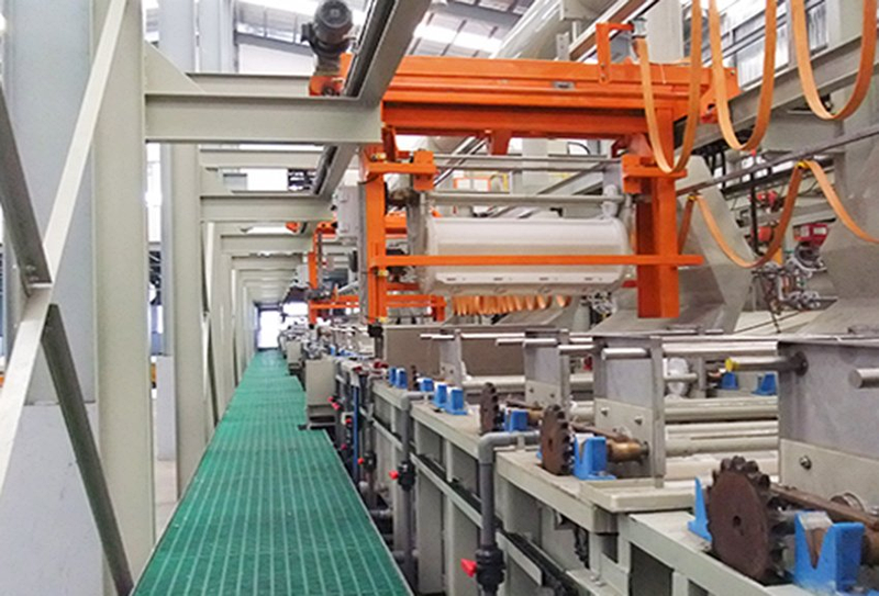 Why Automation Is Important in Plating and Passivation