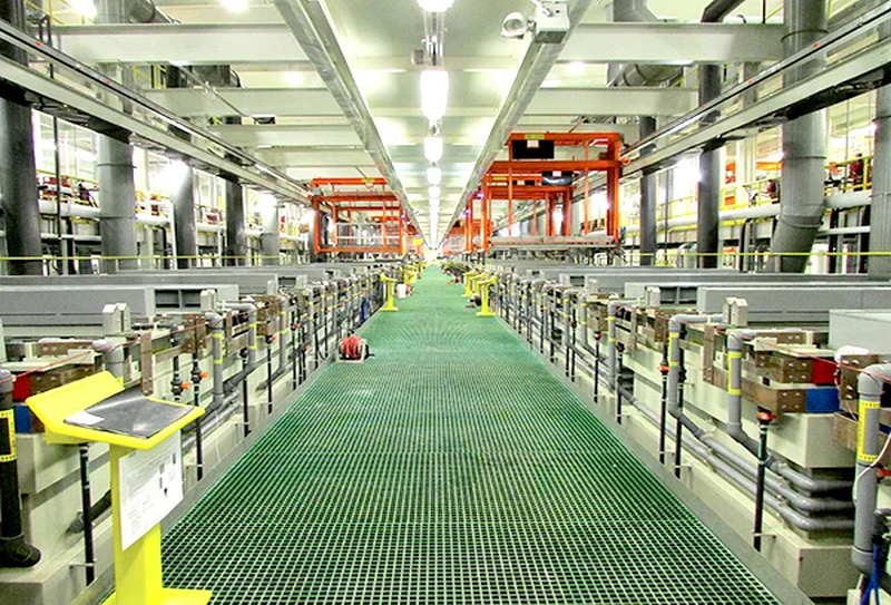 What Is an Auto Plating and Passivation Line?