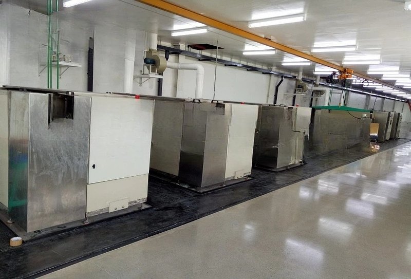 Auto Plating Line vs Semi-Automatic Line: Key Differences