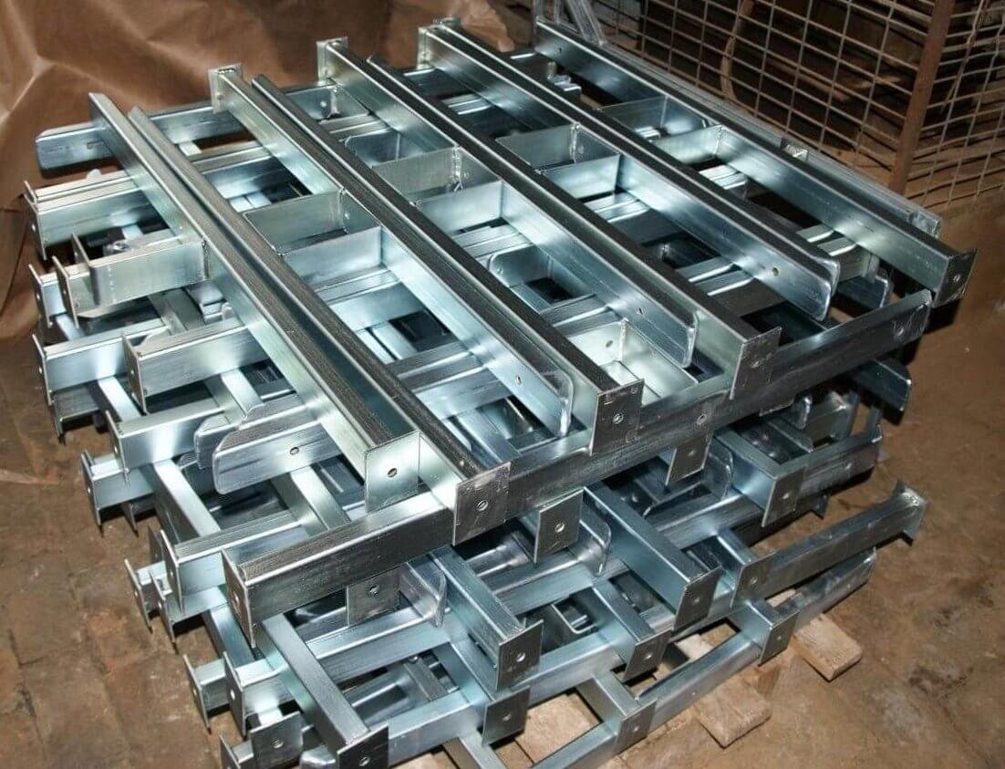 Why Large-Scale Manufacturers Prefer Robotic Galvanizing