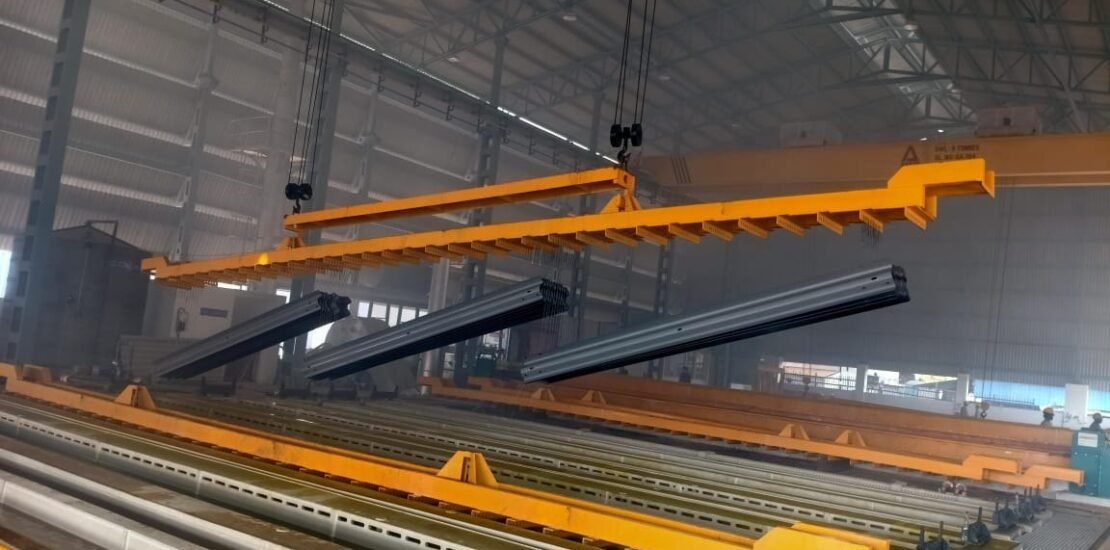 Future Trends in Robotic Galvanizing Plants in India