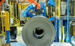 How Robotics Reduce Zinc Wastage in Galvanizing Plants