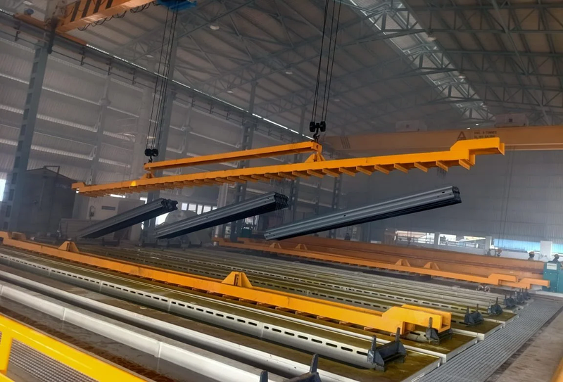 Future Trends in Robotic Galvanizing Plants in India