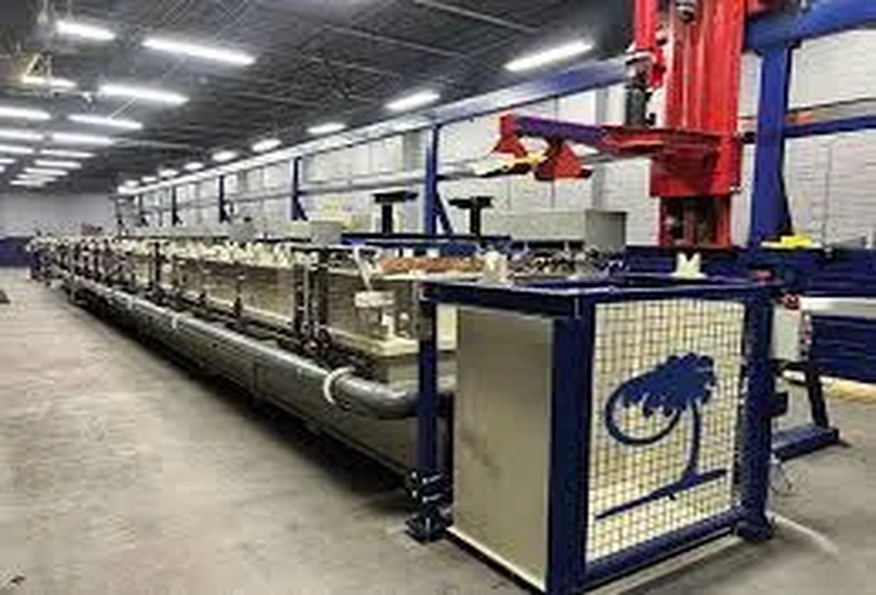 Future of Automated Plating and Passivation Lines