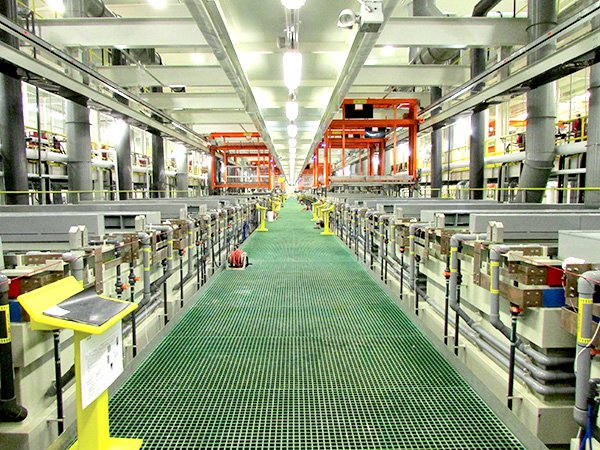 Why Automation Is Important in Plating and Passivation