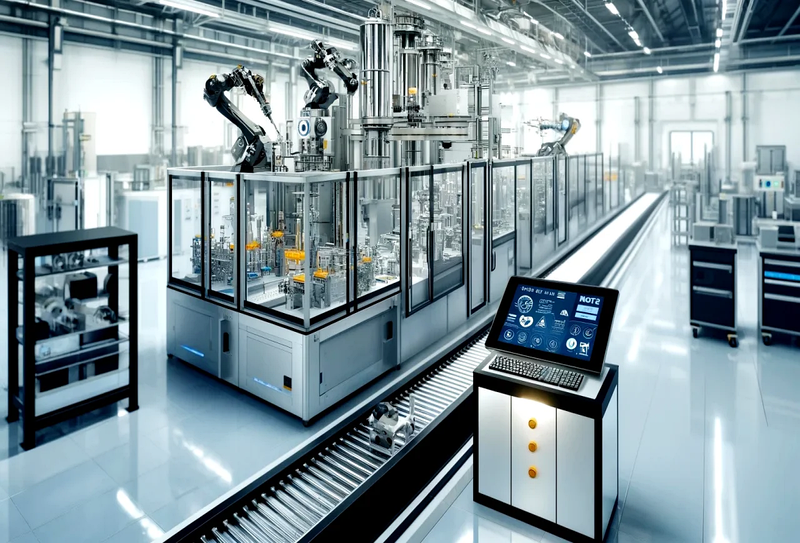 Energy Efficiency Benefits of Automated Plating Systems