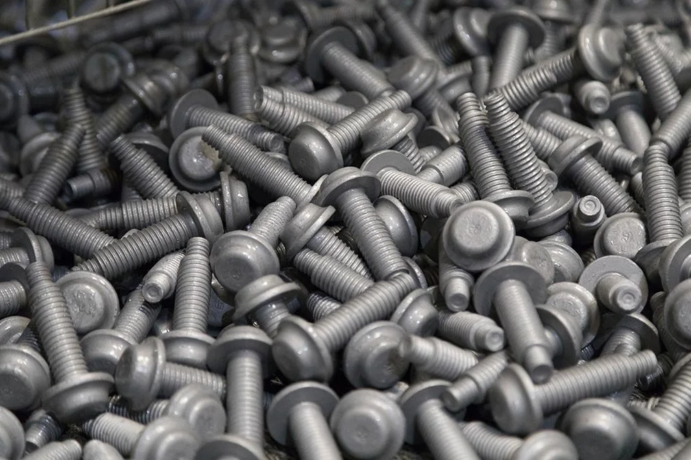 Key Components of a Robotic Zinc Flake Coating Line