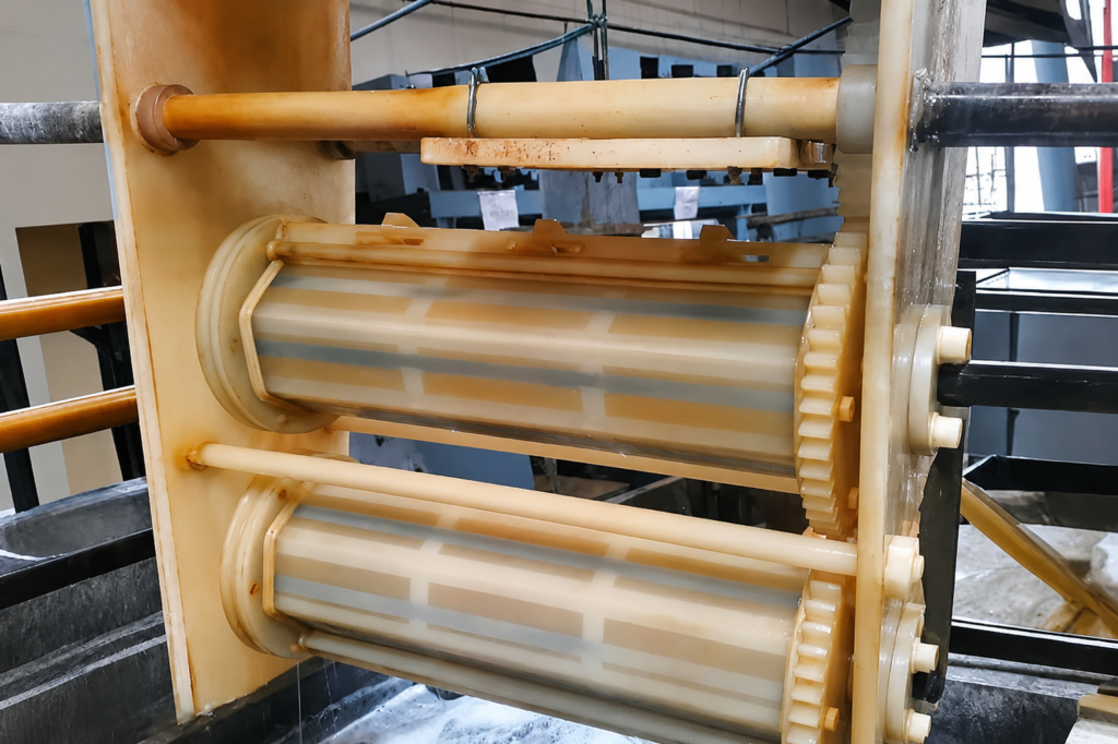 Barrel plating plant manufacturer in India