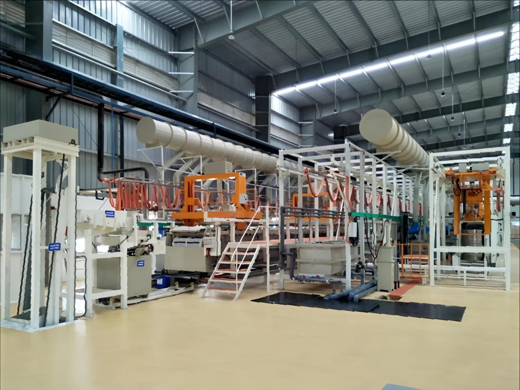 Electroplating plant manufacturer in india