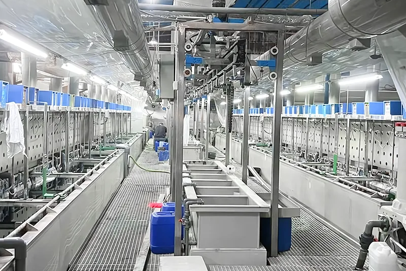 Zinc Electroplating Plant vs Nickel Electroplating Plant — Key Differences
