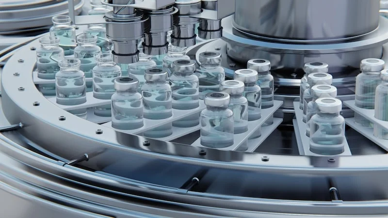 Medical Polishing Lining Plant Manufacturer in India