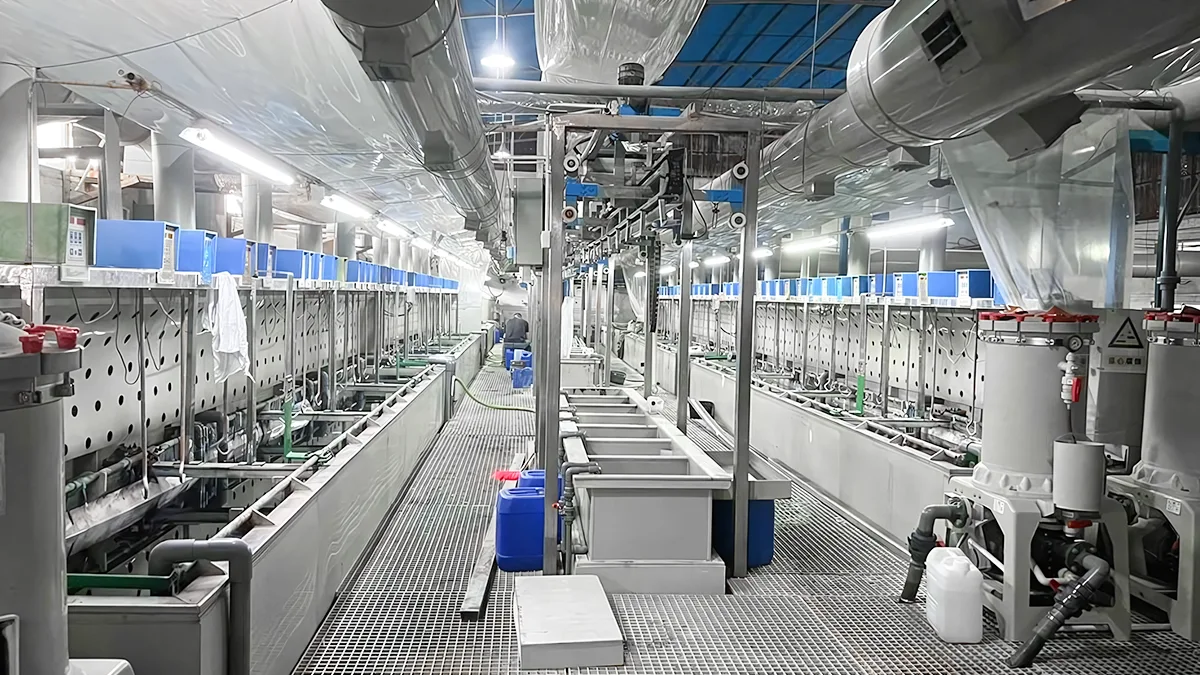 Zinc Electroplating Plant vs Nickel Electroplating Plant — Key Differences