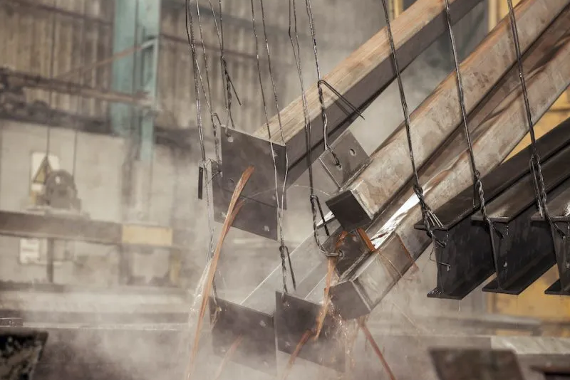 How Hot Dip Galvanizing Protects Steel from Corrosion for Decades